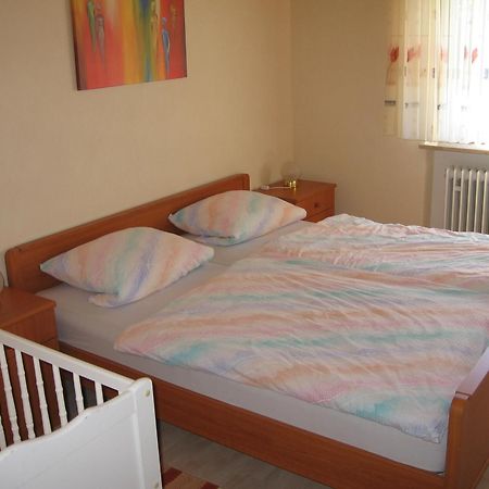 Ferienwohnung Werner Mit Terrasse Haundorf Exterior foto