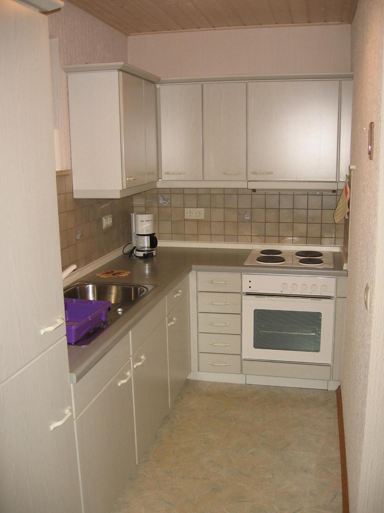 Ferienwohnung Werner Mit Terrasse Haundorf Exterior foto